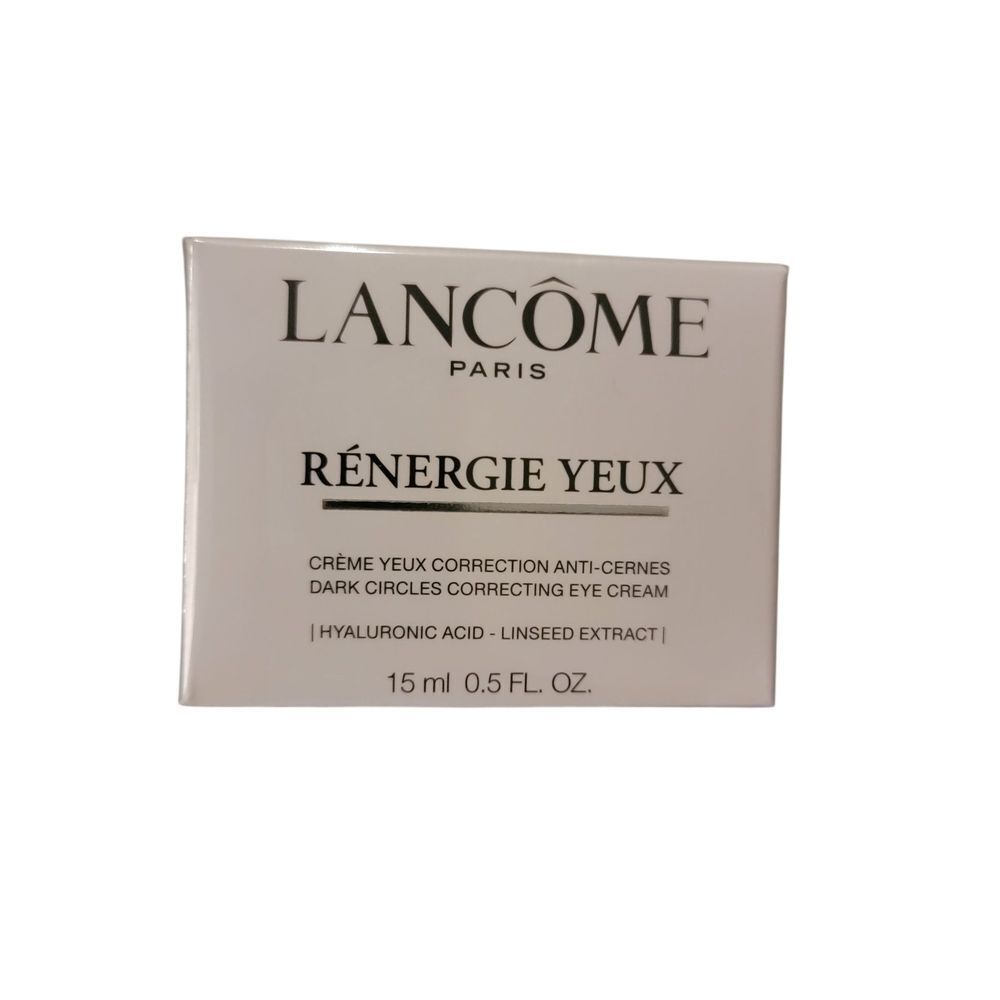 Lancome Rénergie Yeux Eye Cream - Silver and Purple - Picture 2 of 5
